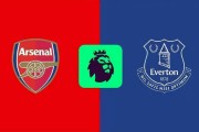 英超阿森纳迎战埃弗顿，主场龙战客场龙，欧冠平局后萨卡不靠谱