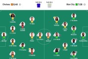 剑指3冠王！曼城3-0送切尔西3连败，只落后阿森纳6分，下轮2队PK